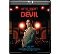 Late Night With The Devil (Blu-ray) David Dastmalchian