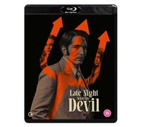 Late Night With The Devil (Blu-ray) David Dastmalchian Ian Bliss Ingrid Torelli