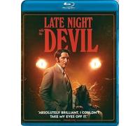 Late Night with the Devil [Blu-Ray] (IMPORT) (Nessuna versione italiana)