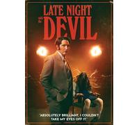 Late Night With the Devil (DVD) Georgina Haig Ingrid Torelli Laura Gordon
