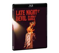 Late Night with the Devil - In onda con il diavolo (Blu-Ray Disc)