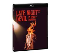 Late Night With The Devil - In Onda Con Il Diavolo - Bd (Blu-ray) Laura Gordon