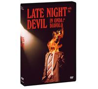 Late Night With The Devil - In Onda Con Il Diavolo (DVD) David Dastmalchian