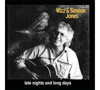 7721838 Audio Cd Wizz & Simeon Jones - Late Nights And Long Days
