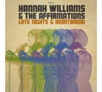 Late Nights & Heartbreak - Hannah Williams & The Affirmations (Audio Cd)