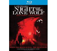 Late Phases: Night of the Lone Wolf (Blu-ray) Nick Damici Ethan Embry