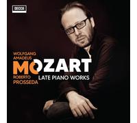 LATE PIANO WORKS