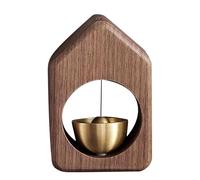 Late Proprietà Bell - Türklingel | Legno Di Campanello Magnetico | Belizzante Campanello Magnetico | Semplice Campanello Di Installazione Artigianato In In | Panna Della Porta D