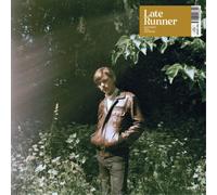 Late Runner Nothing's Real Anymore (Vinyl LP) 12" Album