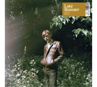Late Runner Nothing's Real Anymore (Vinyl LP) 12" Album