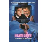 Late Shift, The (DVD) Jr. Kathy Bates Bob Balaban Ed Begley Daniel Roebuck