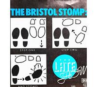 LATE SHOW - BRISTOL STOMP 7 INCH (7" VINYL 45) UK DECCA 1979