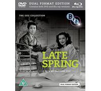 Late Spring + The Only Son (DVD + Blu-ray) [Edizione: Regno Unito]