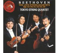 Late String Quartets