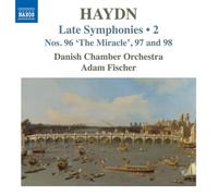 Joseph Haydn Haydn: Late Symphonies - Volume 2 (CD) Album
