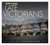 Emily Pulley Late Victorians/Regina Coeli/Concerto for Harp and Orchestra/. (CD)