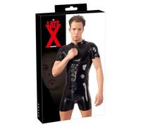 LateX Latex Playsuit 2910098 XL
