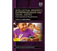 Lateef Mtima Intellectual Property, Entrepreneurship and Soci (Copertina rigida)