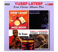 Lateef Yusef - 4 Classic Albums Plus