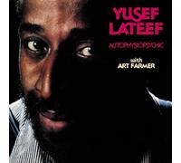 Lateef,Yusef - Autophysiopsychic