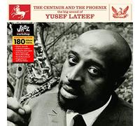 LATEEF, YUSEF - CENTRAUR AND THE.. -HQ-