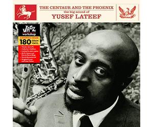 LATEEF, YUSEF - CENTRAUR AND THE.. -HQ-