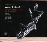 LATEEF, YUSEF - COMPLETE 1957 SESSIONS..