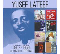 Lateef Yusef - Complete Recordings 1957-1959 (4 CD)