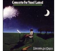 Lateef, Yusef - Concerto For Yusef Lateef