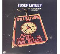 Lateef, Yusef - Doctor Is In...And Out