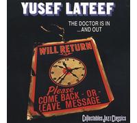 Lateef, Yusef - Doctor Is In & Out