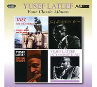 Lateef, Yusef - 4 Lps-Jazz For Thinker / Eastern Sounds / Other
