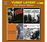 Lateef Yusef - FOUR CLASSIC ALBUMS