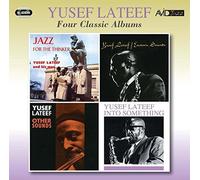 Lateef Yusef - Lateef - Four Classic Albums