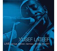 Lateef Yusef - Live 1971-10-20 Bremen,Germany