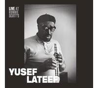 Lateef Yusef - Live At Ronnie Scott'S - 15Th January 1966 (Japanese Edt.) (180 Gr.)