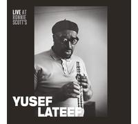 Lateef Yusef - Live At Ronnie Scott'S - 15Th January 1966 (Japanese Edt.) (180 Gr.)