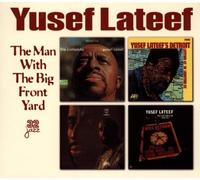 Lateef,Yusef - Man with The Big Front Yard