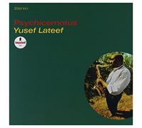 Lateef, Yusef - Psychicemotus