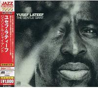 Lateef Yusef - The Gentle Giant (Japan 24 Bit)