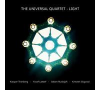 Lateef, Yusef & The Universal Quartet - Light