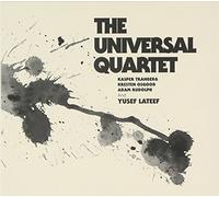 Lateef Yusef - Universal Quartet With Yusef Lateef