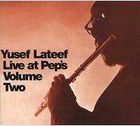 Lateef, Yusef - Vol. 2-Live At Pep's