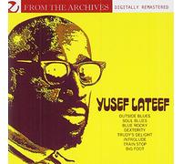 Lateef, Yusef - Yusef Lateef-From The Archives