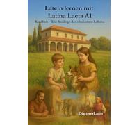 Latein lernen mit Latina Laeta A1: 1