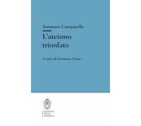 L'ateismo trionfato