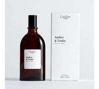 L'atelier 100BON Ambre & tonka EDP 50 ML
