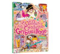 L'atelier de la comtesse Gribouillage: Cherche & trouve