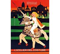 L'atelier del costume. Quaderno operativo di educazione all'immagine. Arte e costume