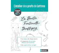 L'atelier des profs de Lettres